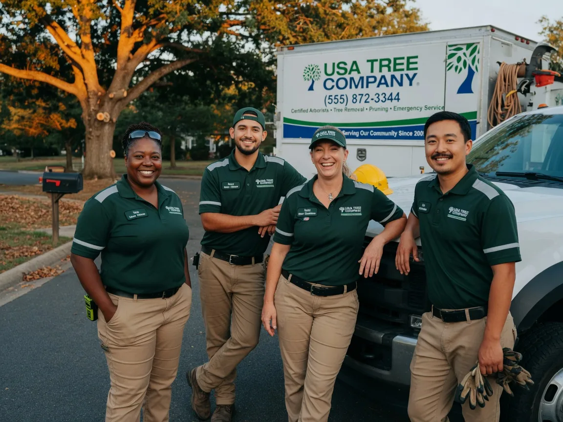 Tree Care company in Mercer, WI