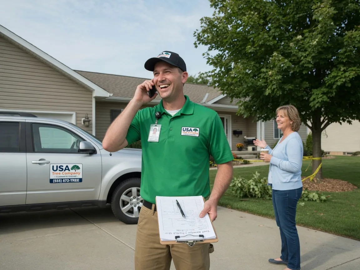 Tree Care Mercer, WI FAQs